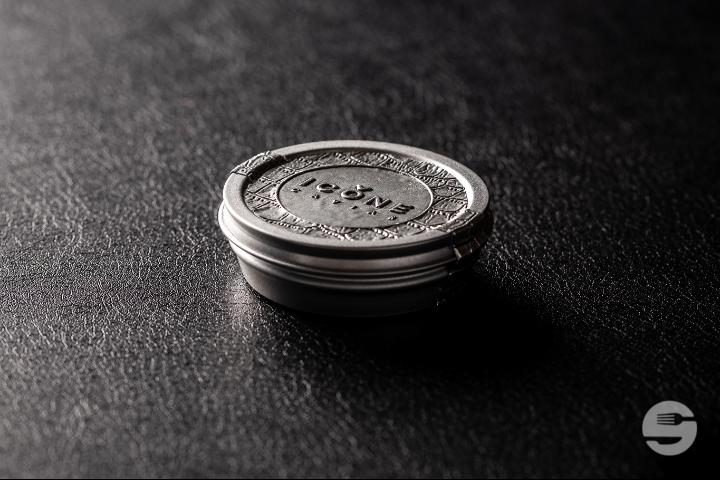 Boite de 50 gr - ICONE SILVER - Icône Caviar
