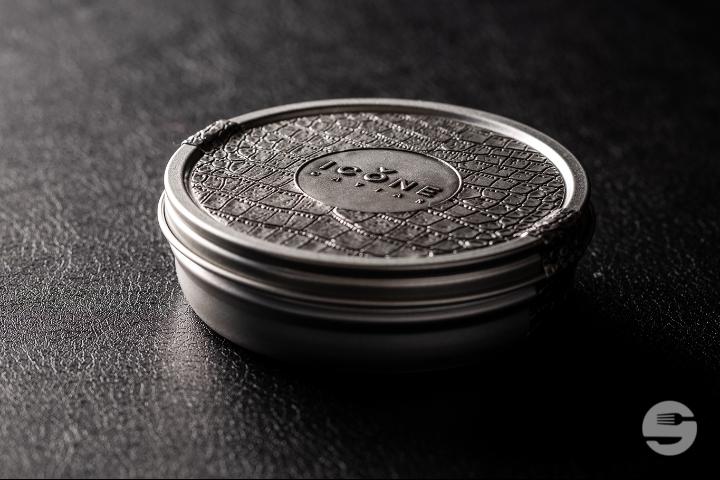 Boite de 250 gr - ICONE SILVER - Icône Caviar