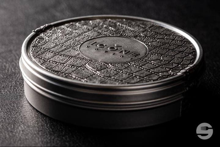 Boite de 500 gr - ICONE SILVER - Icône Caviar