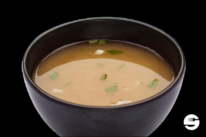 Soupe Miso Spicy - Sushi Break