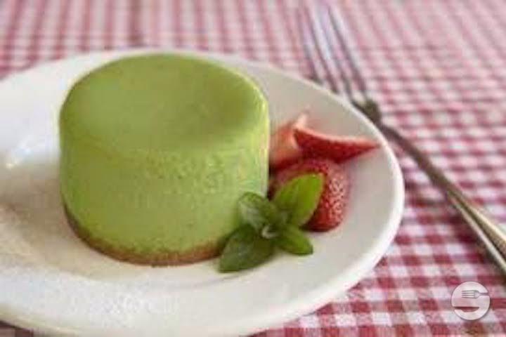 Cheesecake Thé Vert - Sushi Break