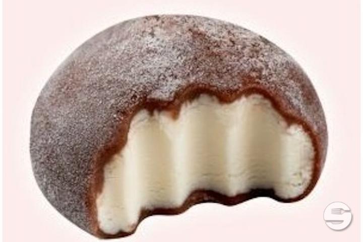 Moshi Ice Cream Chocolat Vanille - Sushi Break