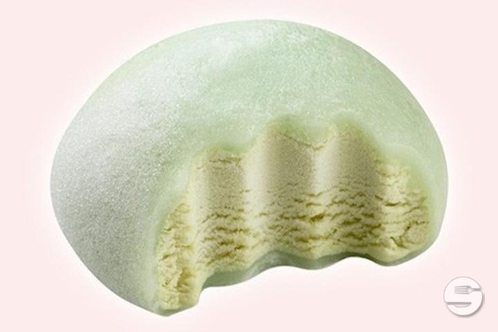 Moshi Ice Cream Thé Vert - Sushi Break