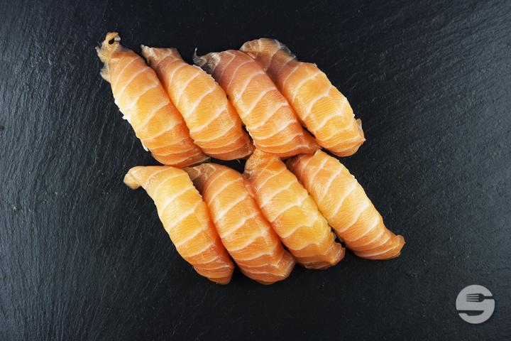 Nigiri Salmon Mix - 8 Pieces - Sushi Break
