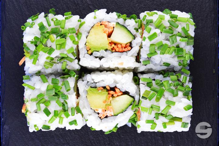 California Végé - 6 Pièces - Sushi Break