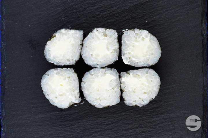 Maki Fromage - 6 Pièces - Sushi Break