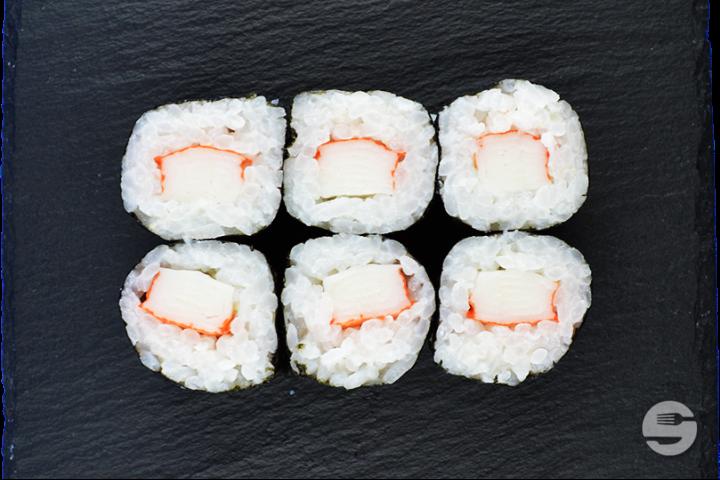 Maki Surimi - 6 Pièces - Sushi Break