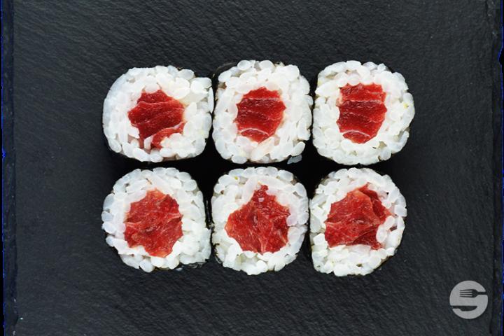 Maki Thon - 6 Pièces - Sushi Break