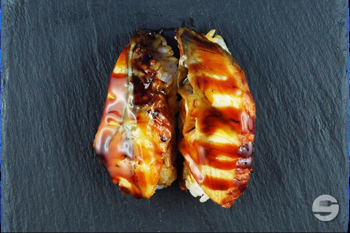 Nigiri Eel - 2 Pieces - Sushi Break