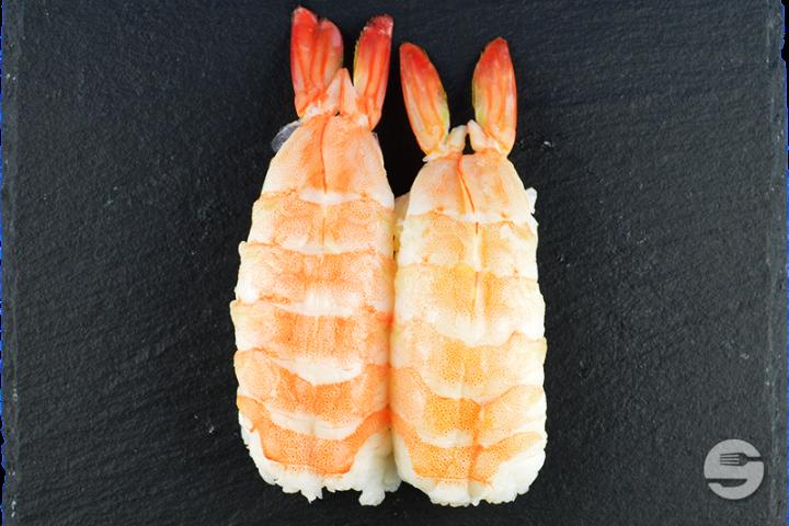 Nigiri Shrimps - 2 Pieces - Sushi Break