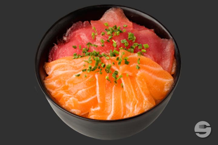 Chirashi Mixte - Sushi Break