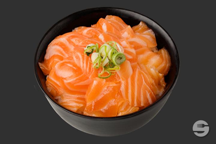 Chirashi Saumon - Sushi Break
