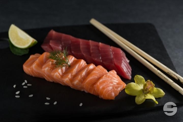 Sashimi Mixte - 16 Pièces - Sushi Break