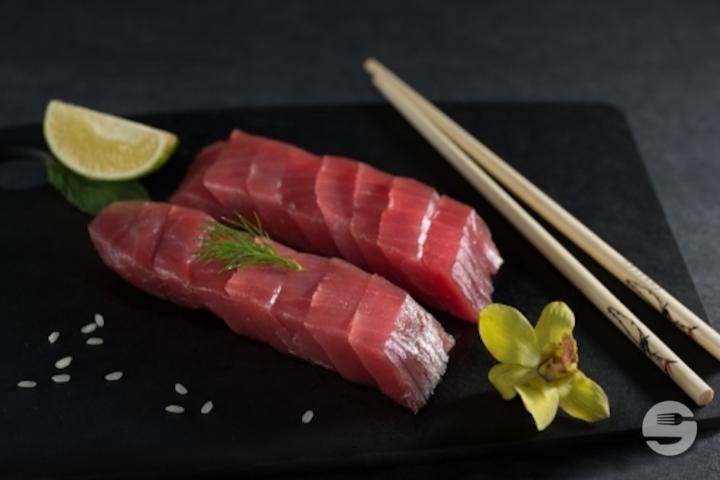 Sashimi Thon - 16 Pièces - Sushi Break