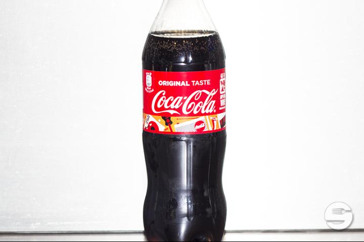 Coca-Cola - Sushi Break