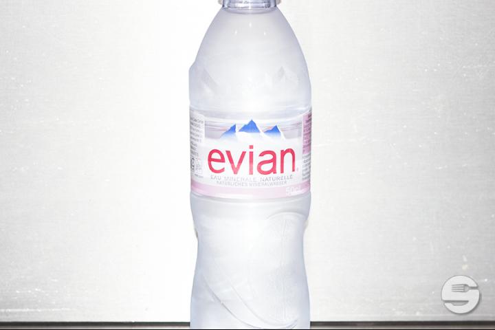 Evian - Sushi Break