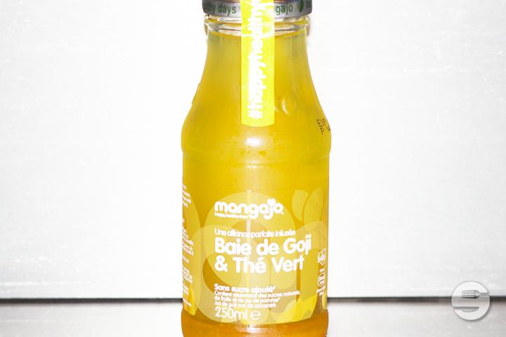 Mangajo Goji Berry & Green Tea - Sushi Break