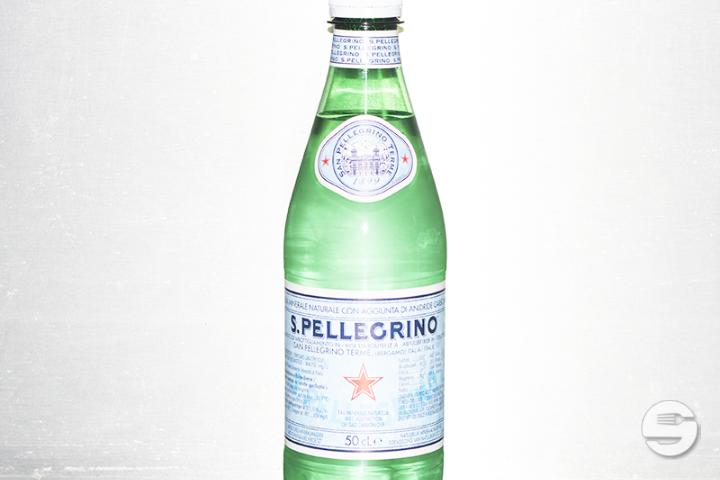 San Pelligrino - Sushi Break