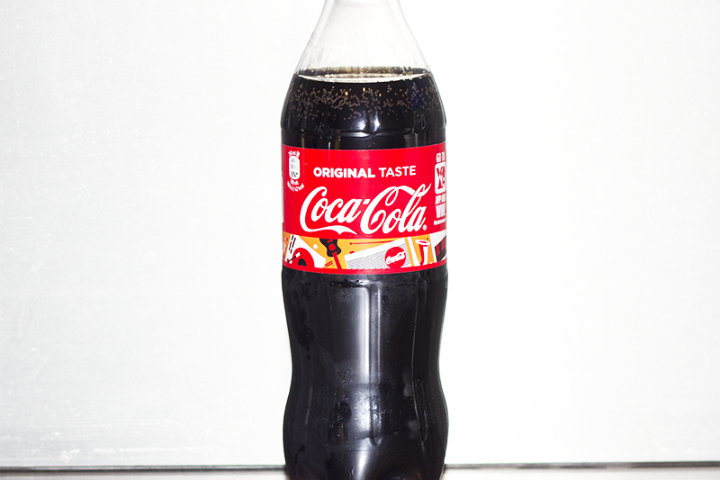 Coca Cola (33cl) - Sushi Break