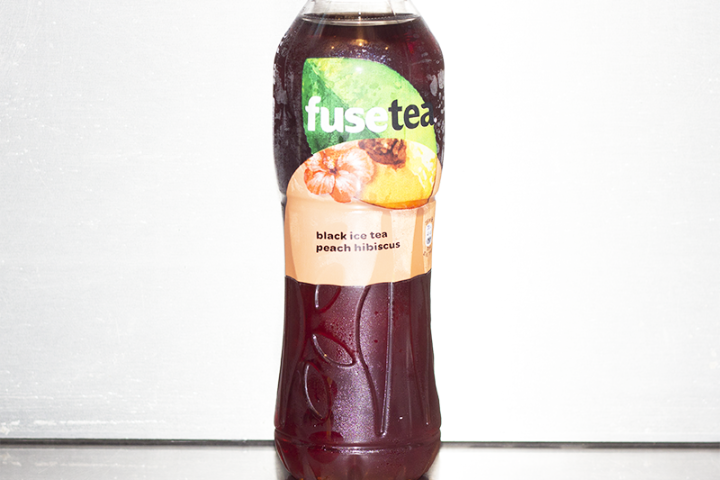 FuseTea Pêche (33cl) - Sushi Break
