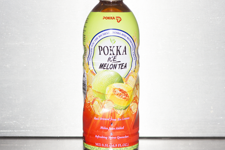 Pokka Thée Vert au Jasmin (sans sucre) - Sushi Break
