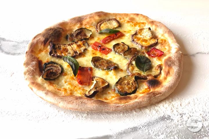 Pizza Vegetariana - Theo Randall's