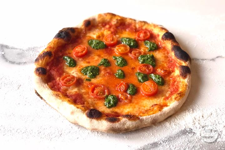 Pizza Bufala - Theo Randall's