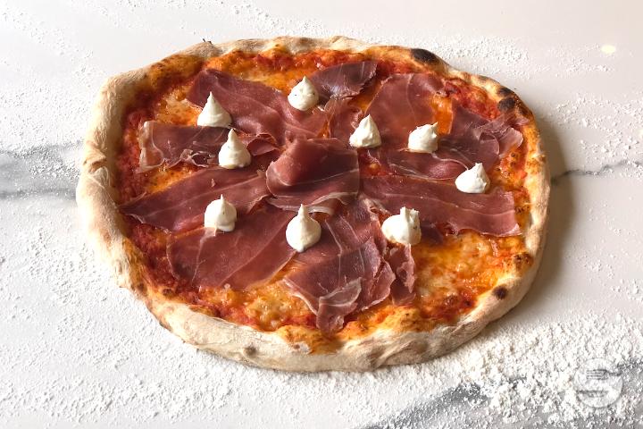Pizza Parma - Theo Randall's