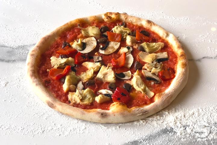 Pizza 4 Staggioni - Theo Randall's