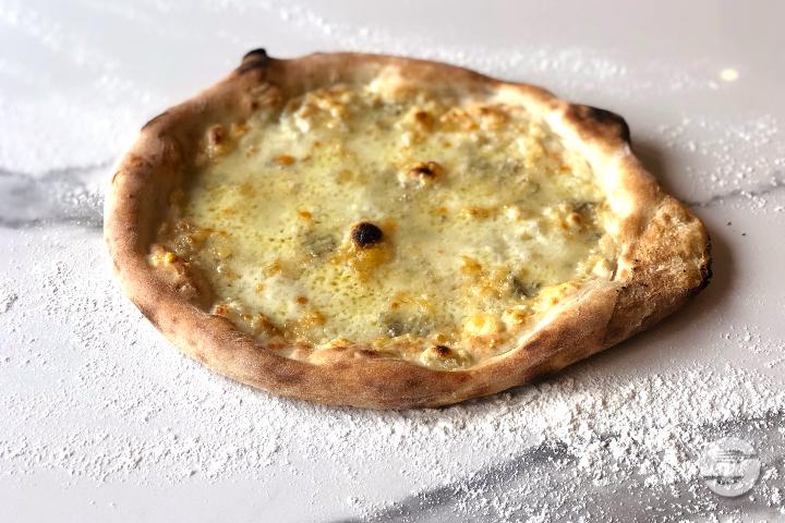 Pizza 4 Fromagi - Theo Randall's