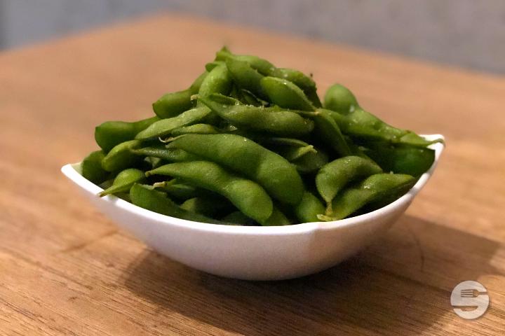 Edamame - Lucky Dumpling