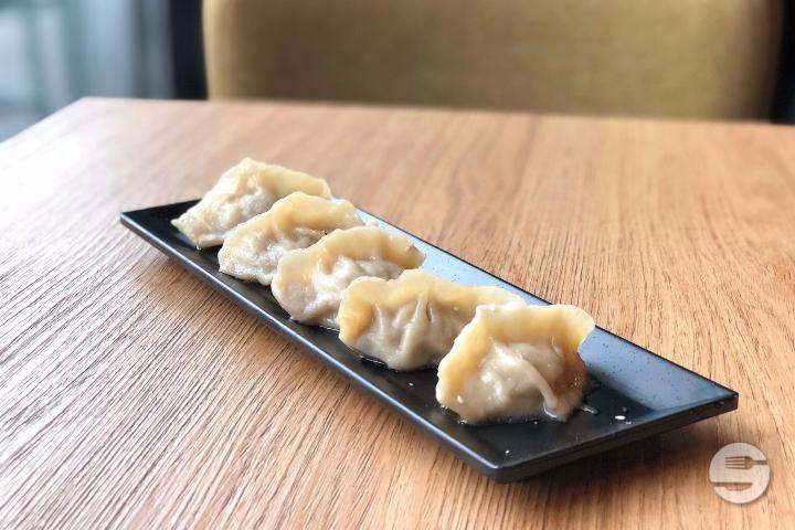 Rindfleisch & Sellerie 5 Stk. - Lucky Dumpling