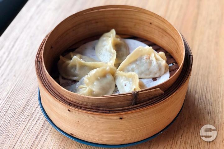 Gemüse (Vegan) 5 Stk. - Lucky Dumpling