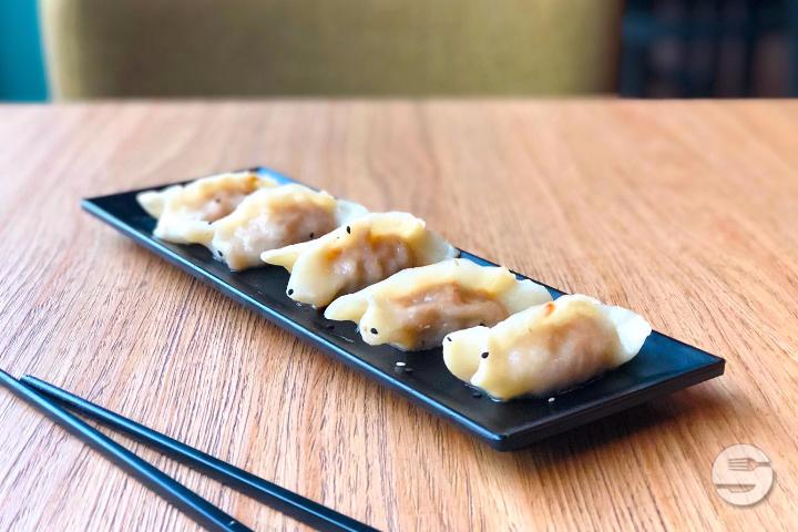 Tofu (Vegan) 5 Stk. - Lucky Dumpling