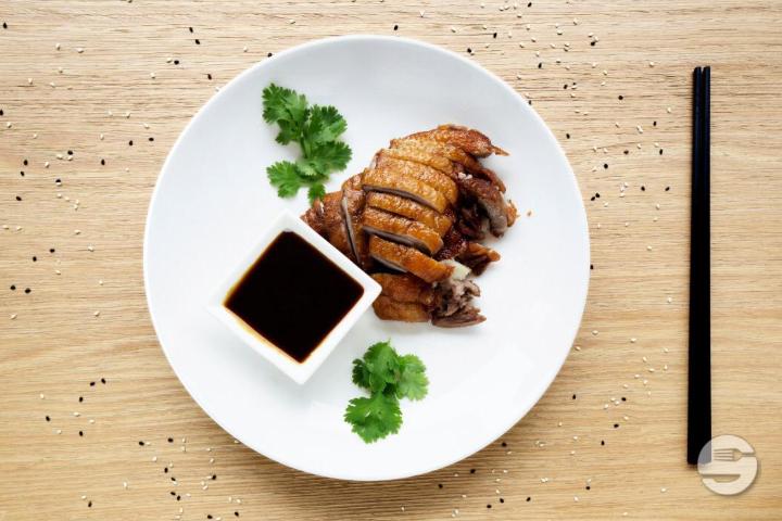 Xiang Su Duck - Lucky Dumpling