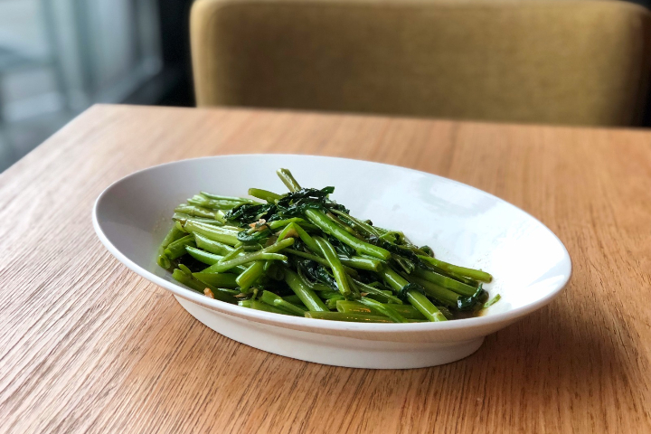 Water spinach - Lucky Dumpling