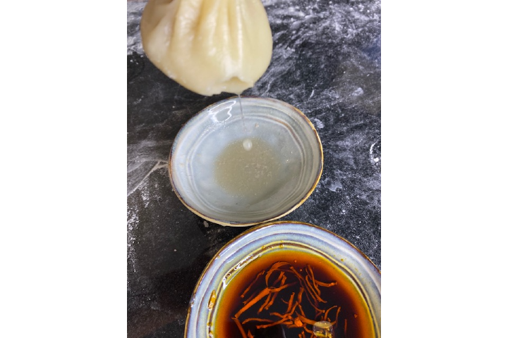 Shanghai Xiao long Bao - Lucky Dumpling