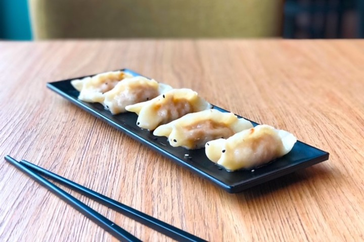 Tofu dumpling - Lucky Dumpling