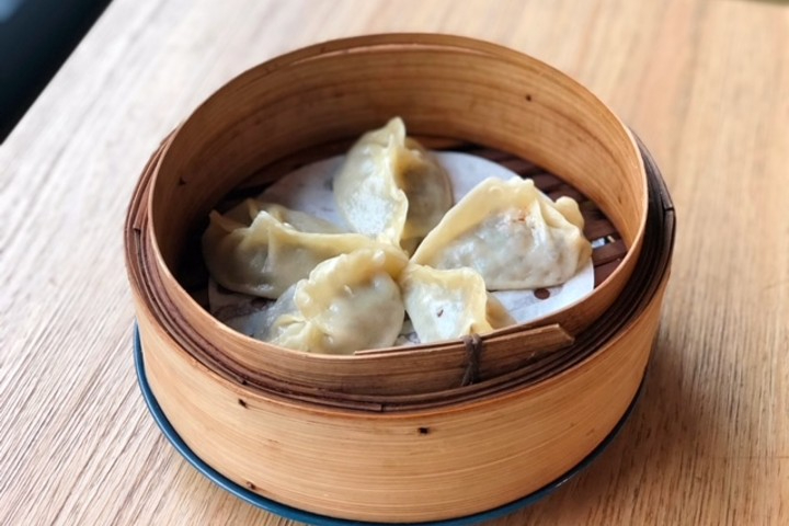 Vegetables dumpling - Lucky Dumpling