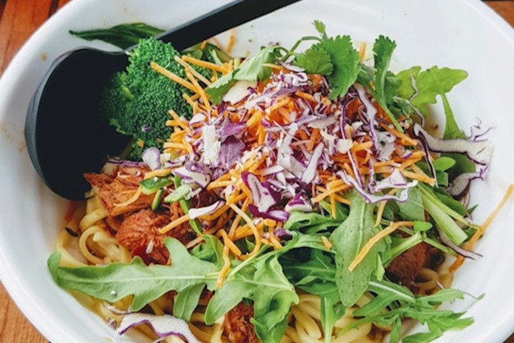 Duck Noodle - Lucky Dumpling