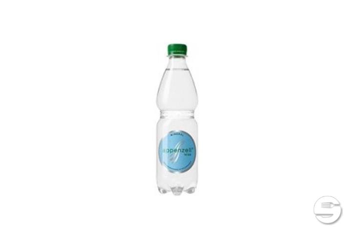 Appenzeller Mineralwasser mit Kohlensäure 0,33l - Lucky Noodle