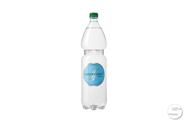 Appenzeller Mineralwasser mit Kohlensäure 0,8l - Lucky Noodle