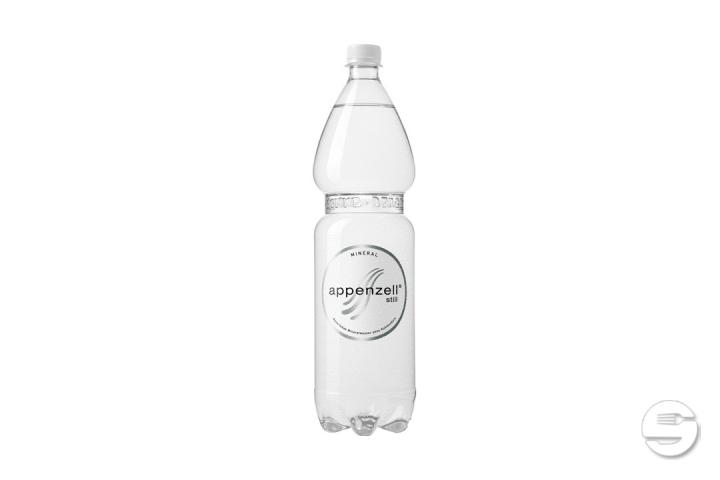 Appenzeller Mineralwasser ohne Kohlensäure 0,8l - Lucky Noodle