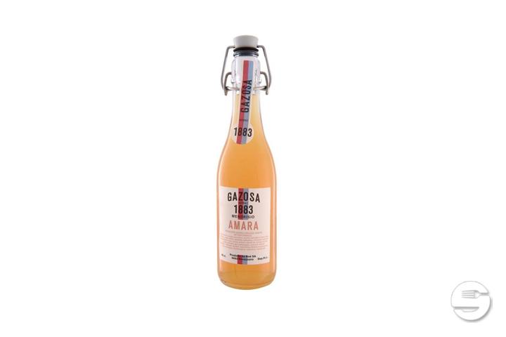 Gazosa Amara Aranciata 0,2l - Lucky Noodle