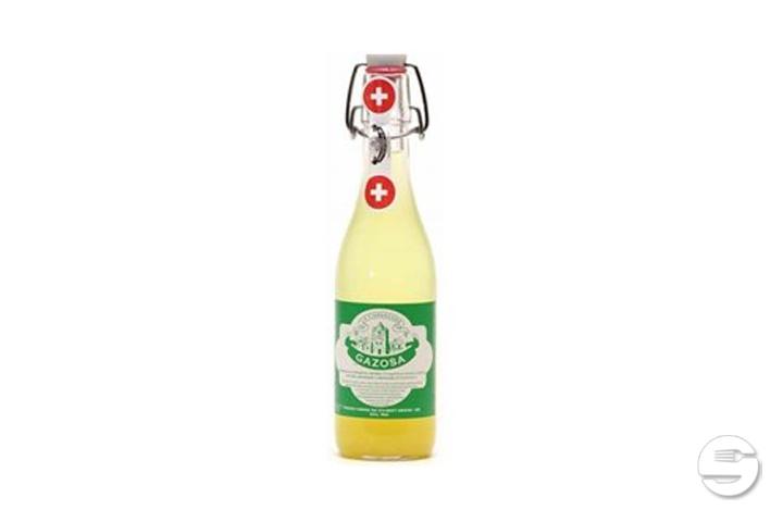 Gazosa Amara Lemon Bianco 0,2l - Lucky Noodle