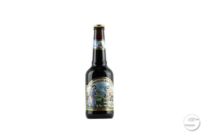 Appenzeller Schwarzer Kristall 0,33l - Lucky Noodle