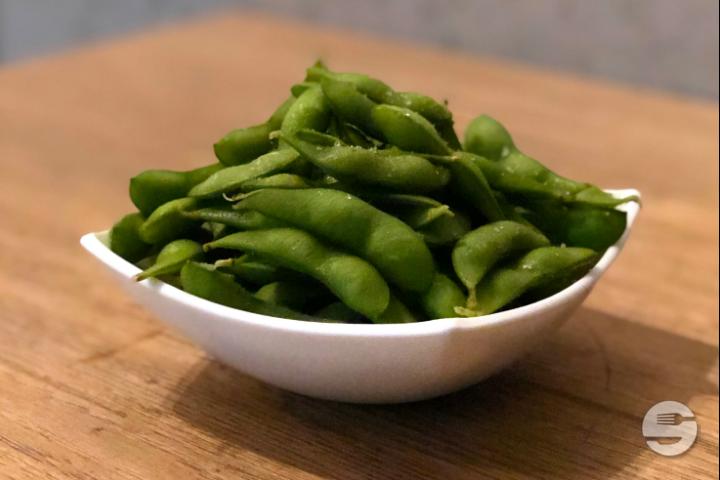 Edamame - Lucky Noodle
