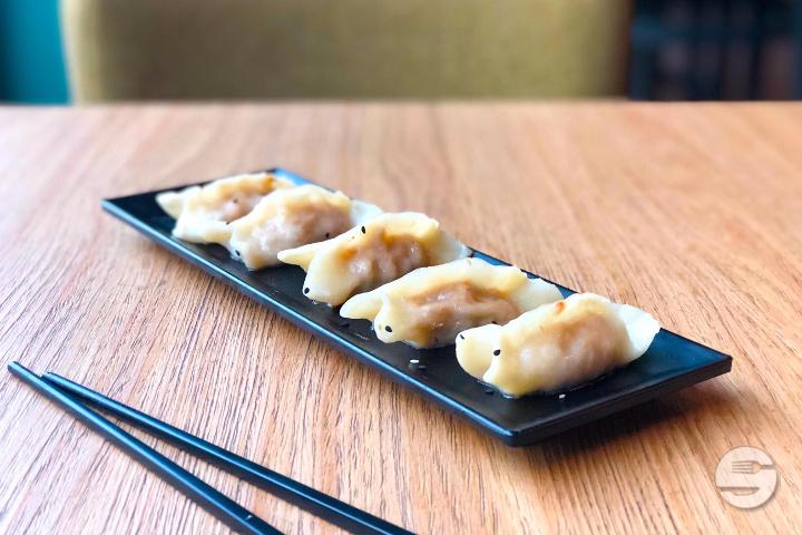 Tofu 5 pcs. - Lucky Noodle