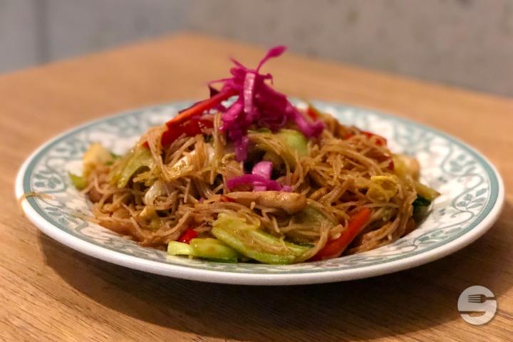 Fried Noodles - Lucky Noodle