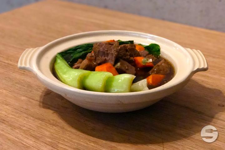 Hong Xiao Pork - Lucky Noodle